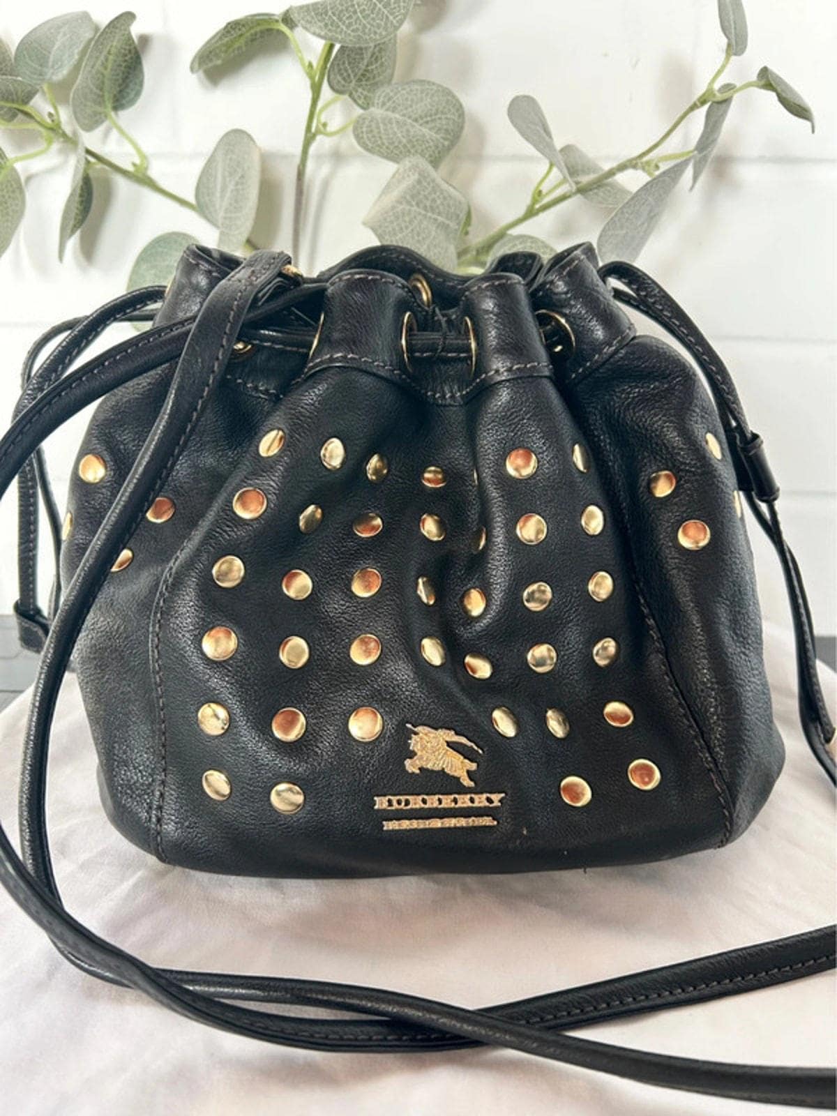 Burberry blue label bag - Etsy 日本