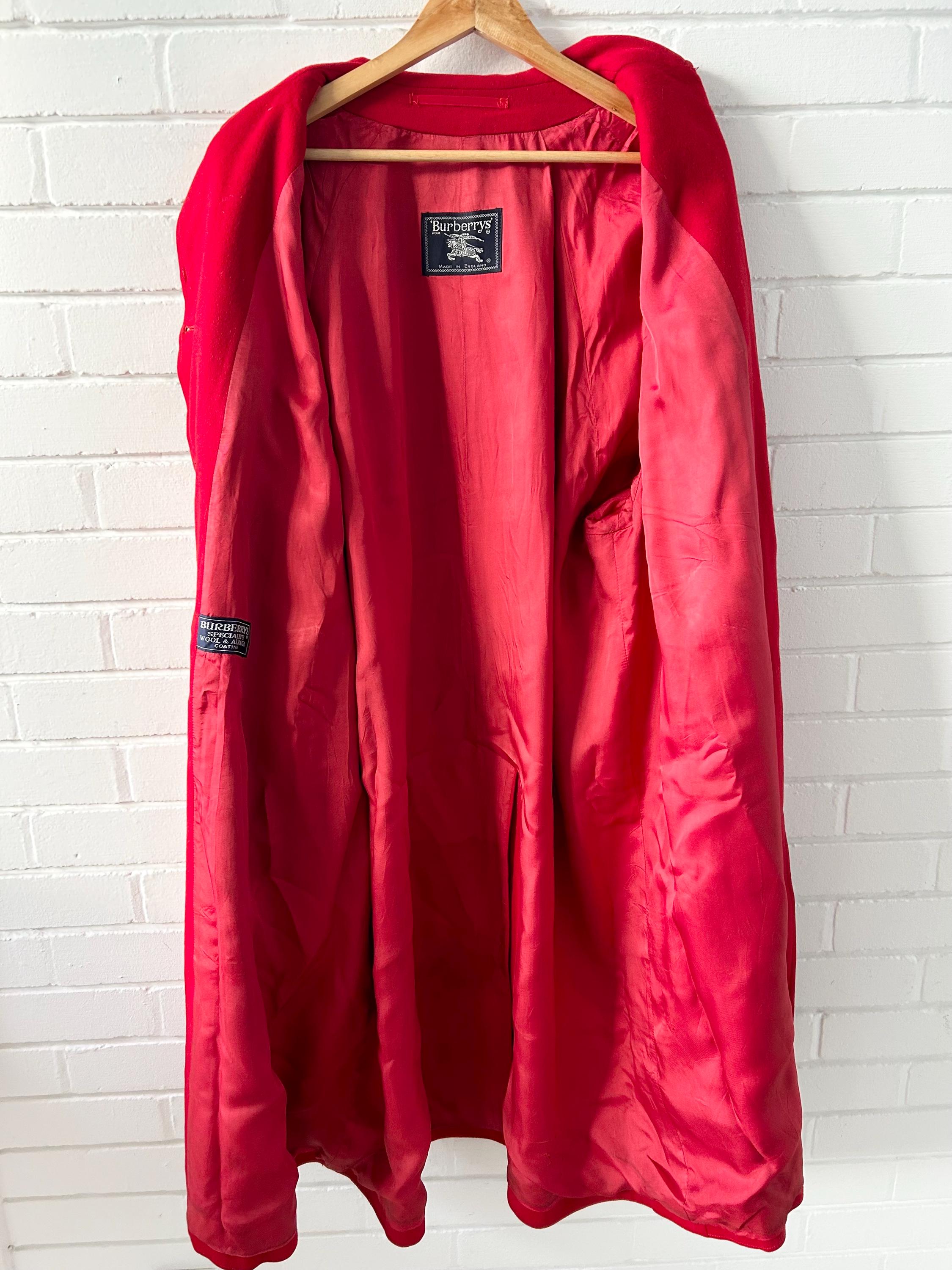 ジャケット・アウター BURBERY LONDON WOOL COAT s-l1200.jpg