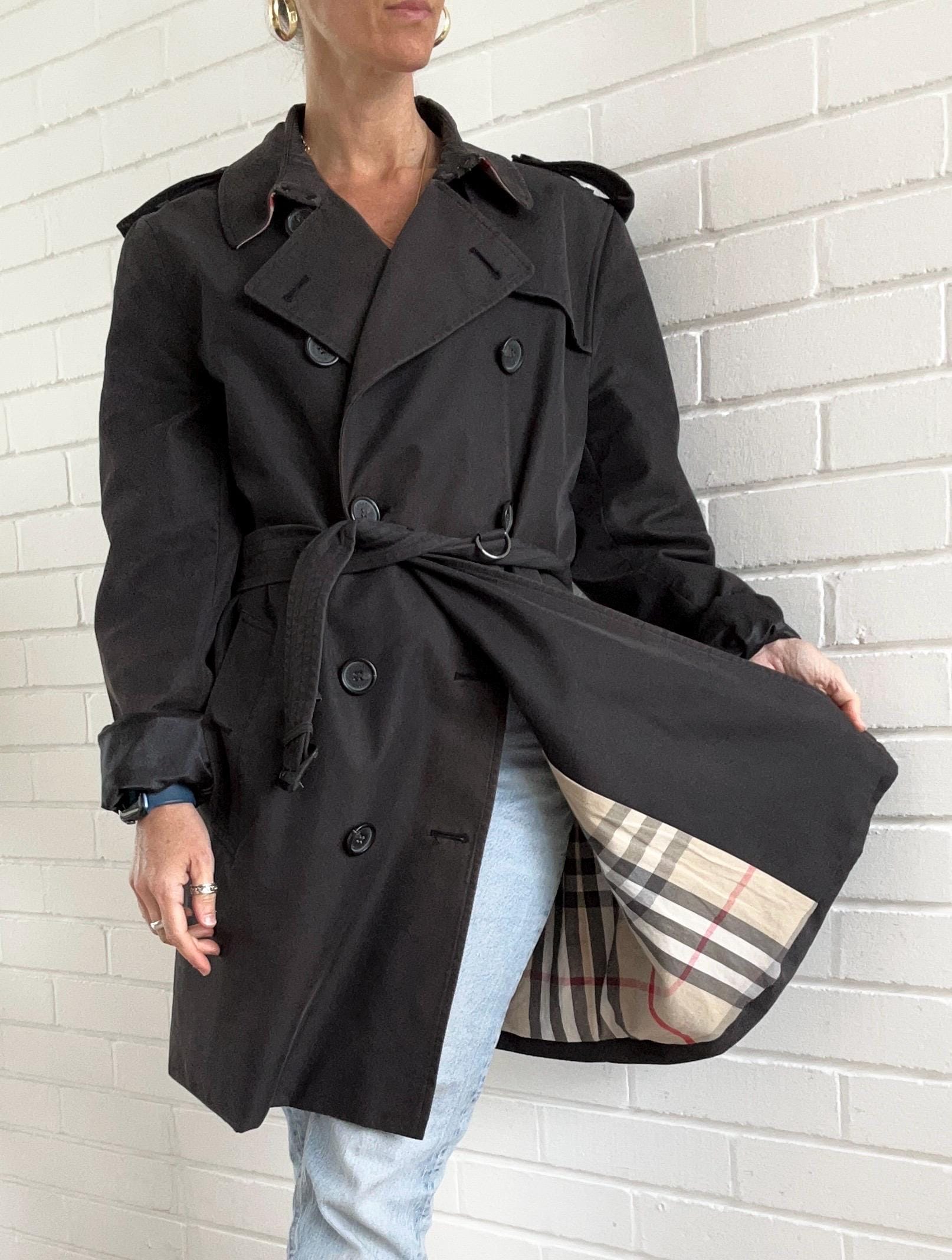 burberry trench coat 52