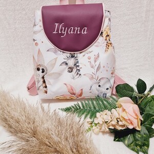 Sac à dos personnalisé