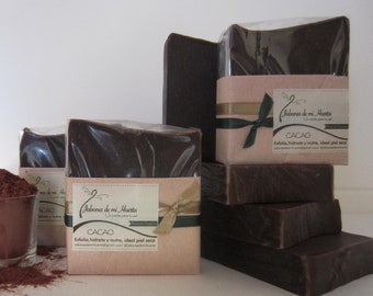 100% Cocoa Soap