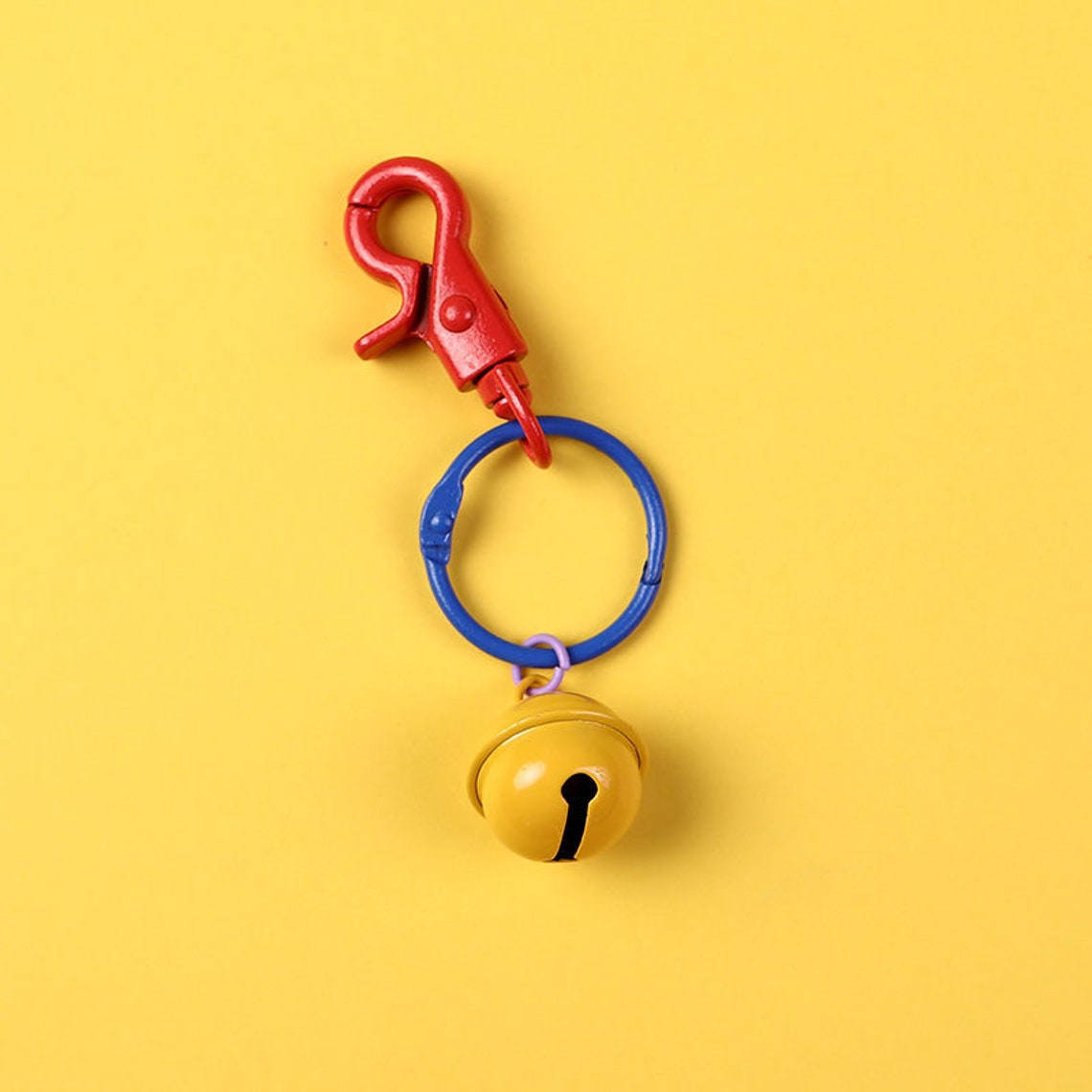 BLEOUK Office Themed TV Show Inspied Couple Gift Soup Snake Couple Keychain Set Soup Snake%2f