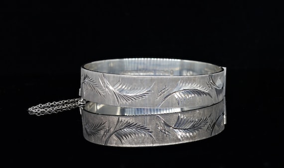 B ltd silver bracelet clearance