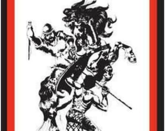 VERNIETIGING ZWARTE BESCHAVING