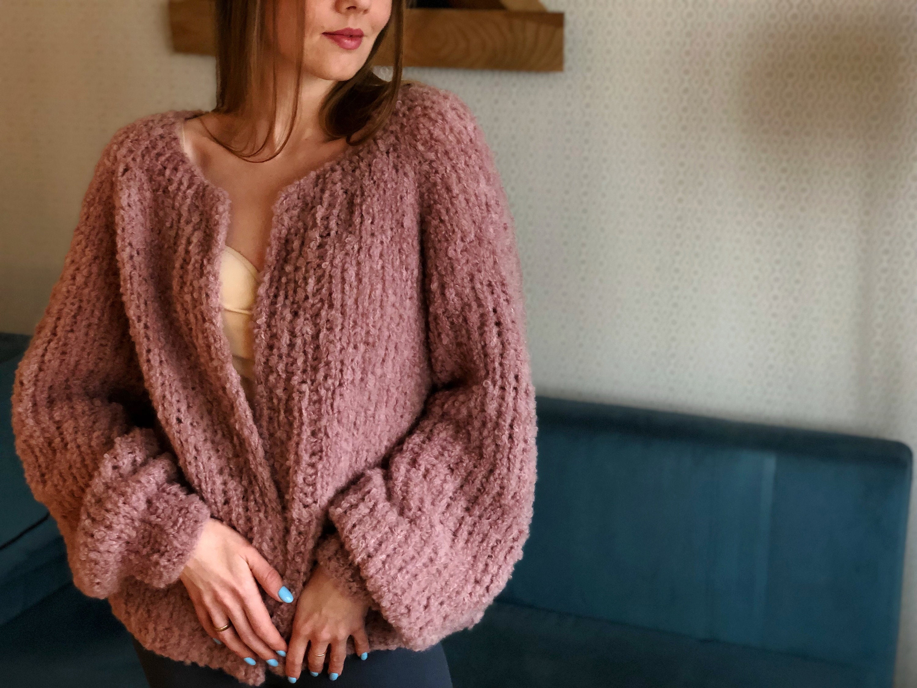 Bernadette Patron Gilet Bernadette Long Tuto Gilet Pull Bernadette