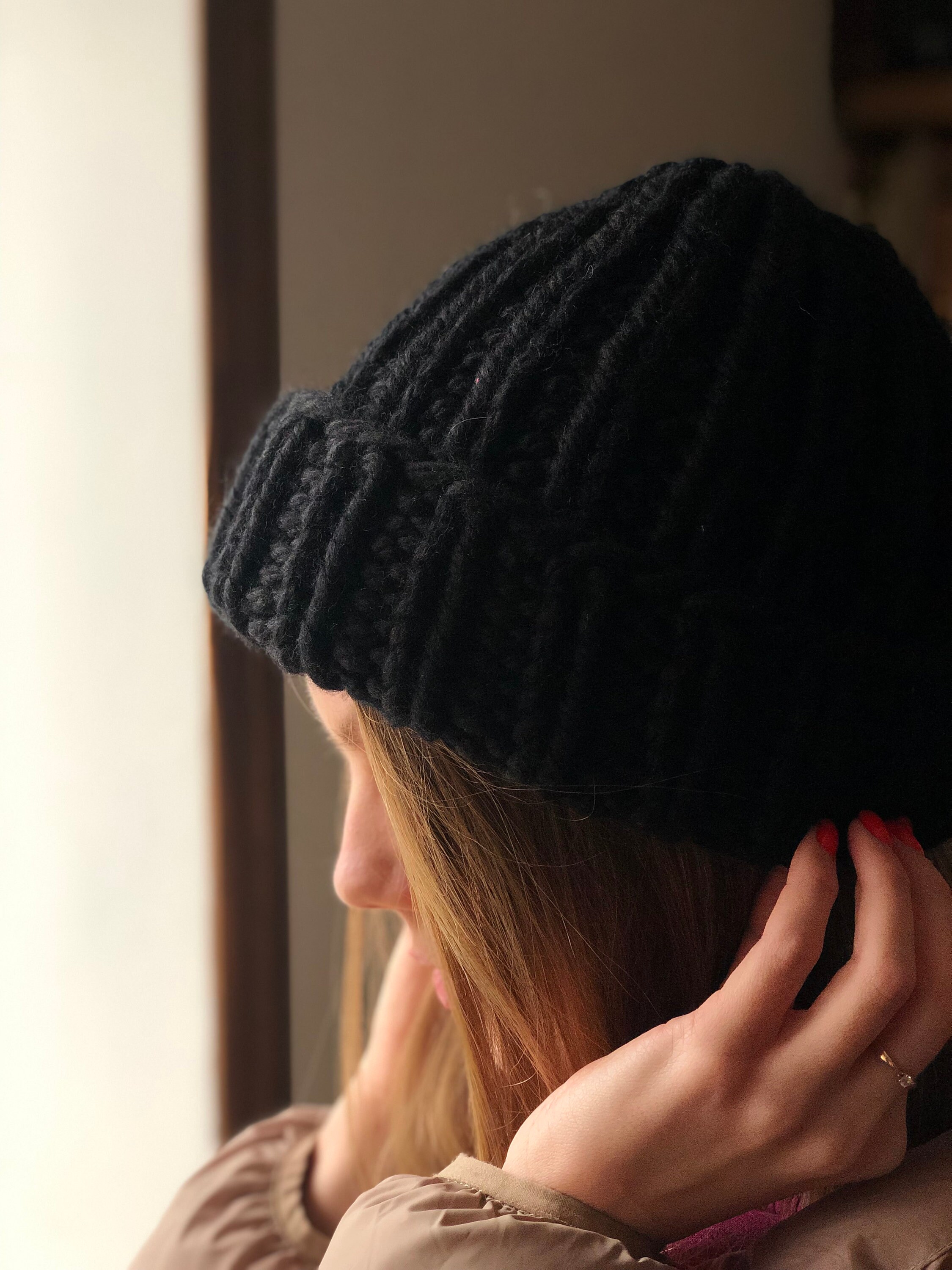 HUF Vogel Black Convertible Balaclava | Zumiez