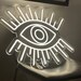 Eye Neon Sign,neon sign bedroom,neon art,neon wall decor,bar sign,neon wall sign,neon sign custom,red neon sign,neon signs 