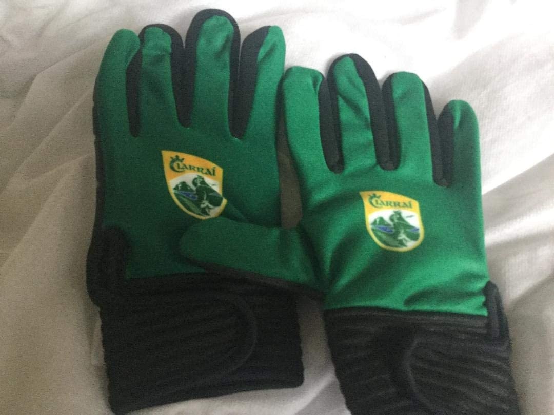 rare football gloves