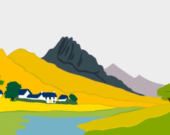 Tryfan