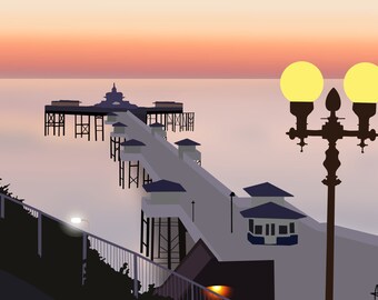 Llandudno Pier