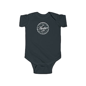 Jewish Baby Onesie - Certified Kosher Don&#39;t Be Jealous, cute Jewish baby clothing, Jewish baby clothes, Jewish baby gift, bris gift