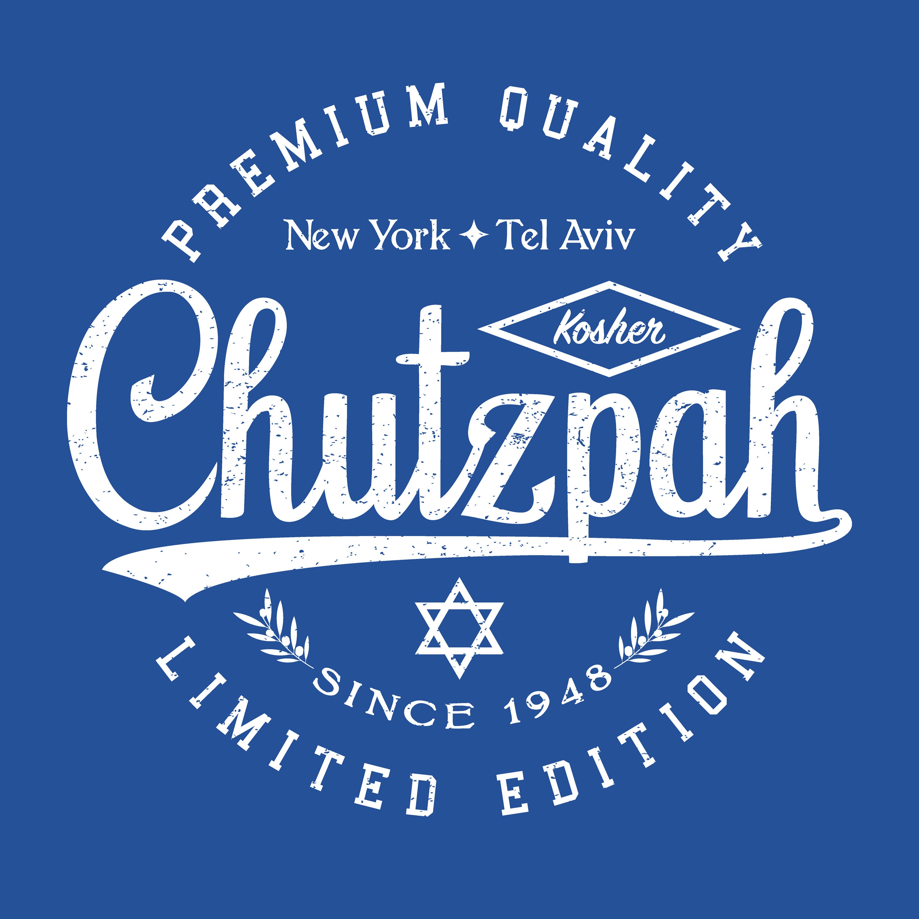 Yiddish Chutzpah -  Norway