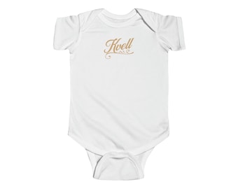 Kvell Jewish Baby Onesie, Yiddish Jewish baby clothes, Jewish baby bodysuit, Jewish baby gift, gift for Jewish mom