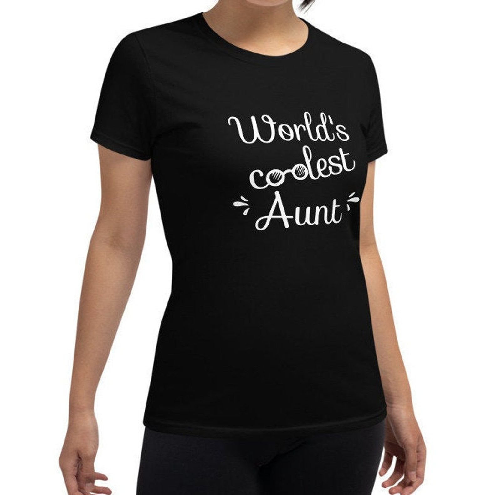 Welt coolste Tante Geschenk für Tante besondere Tante coole | Etsy