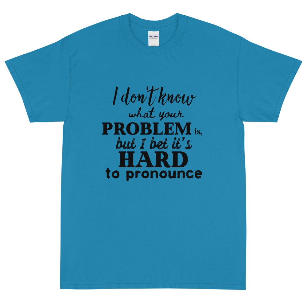 Funny Shirt for Men Men's Tshirt Funny Shirt for Guys Etsy UK