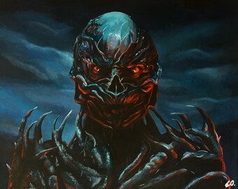 16 x 20 Inch Original Acrylic Painting