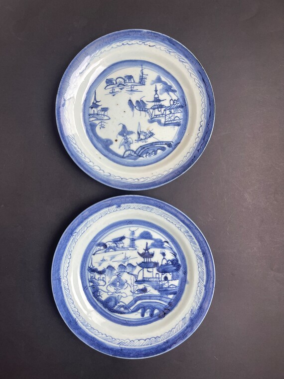Antique chinese plates discount