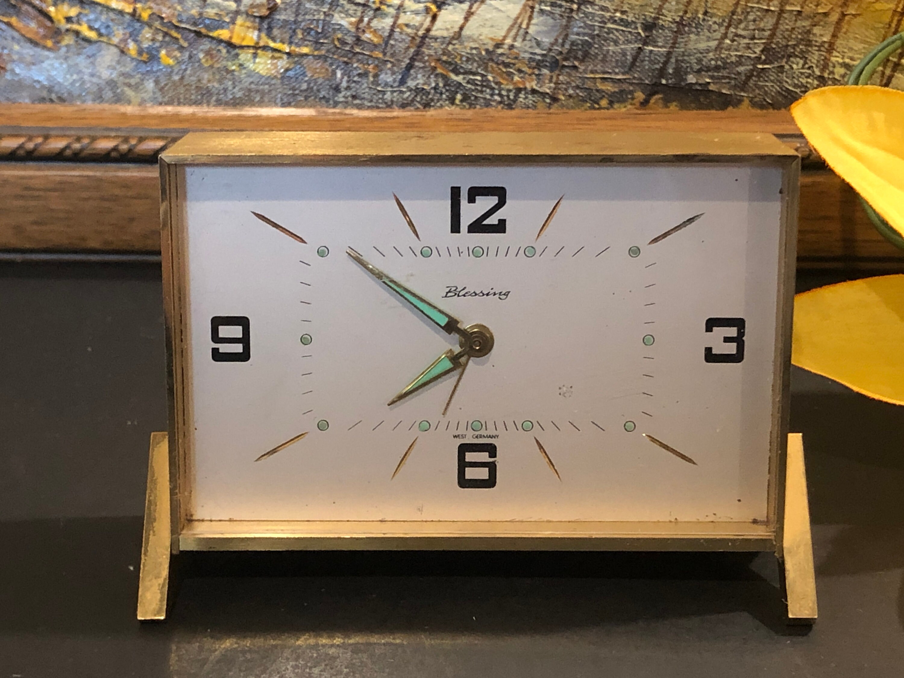 Blessing Alarm Clock - Etsy