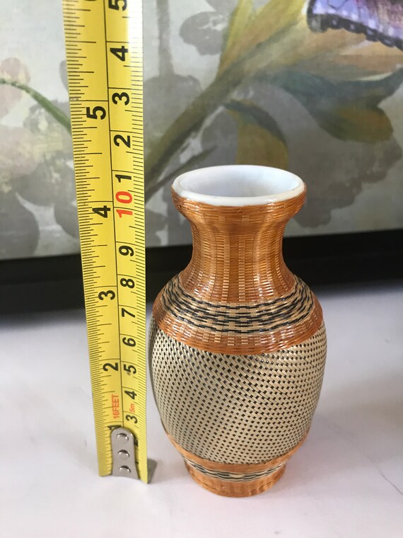 工芸品 Scandinavian Vintage vase 工芸品 Scandinavian Vintage vase Vintage Mid Century