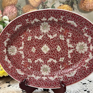 Vintage West Germany Brass Alarm Clock, Mechanical Wind Up, Home Decor