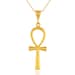 see more listings in the 14K Gold-Silver Necklace section