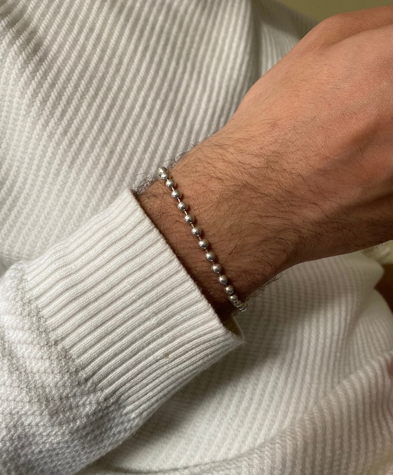 Chain bracelet too big deals