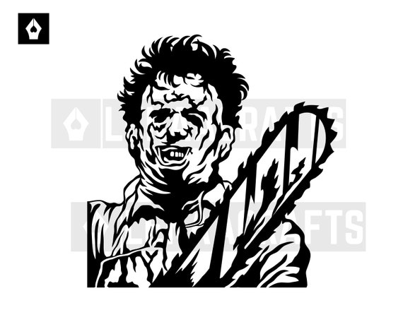Horror movie killers Michael Myers Freddy Krueger Leatherface Halloween SVG Horror Movies Fantastic Four SVG