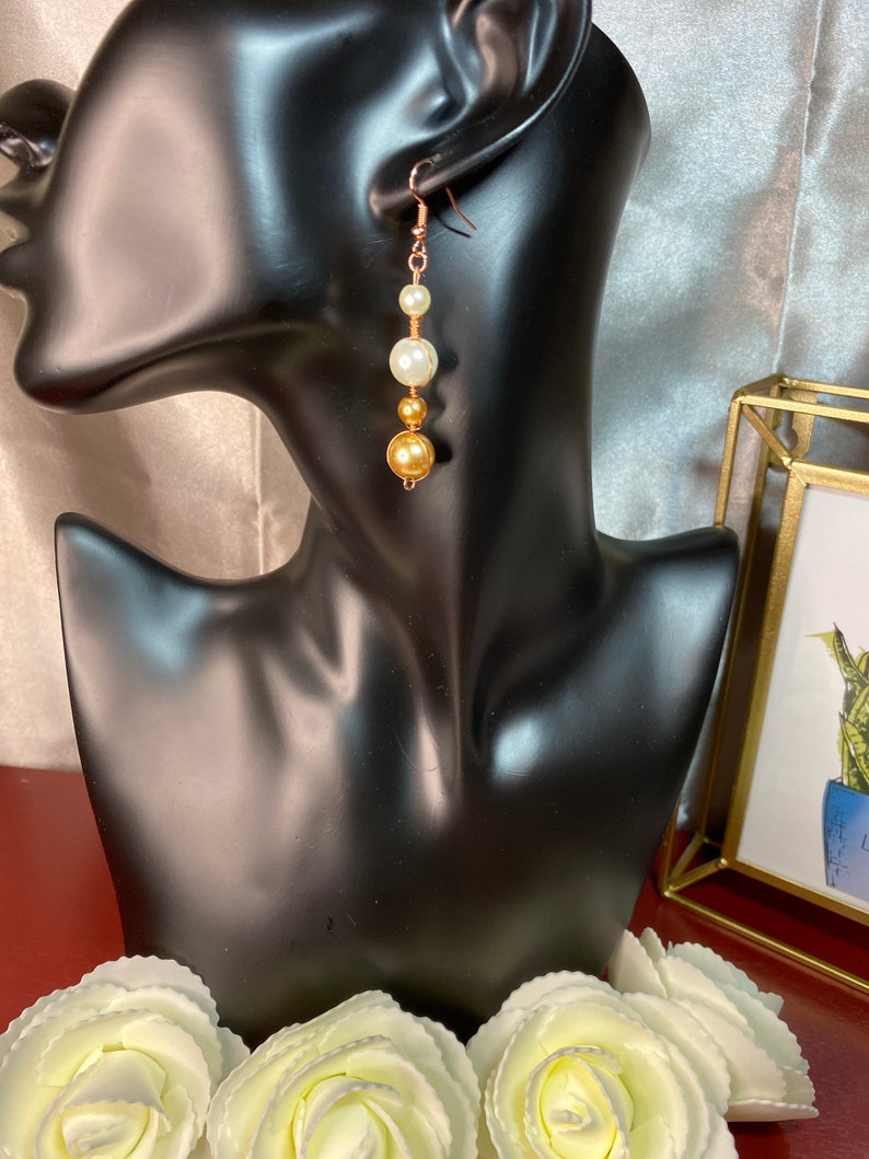lightweight and beautiful for any occasion. Handmade Earrings