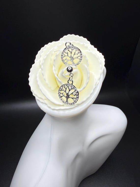 Tree of Life Earring