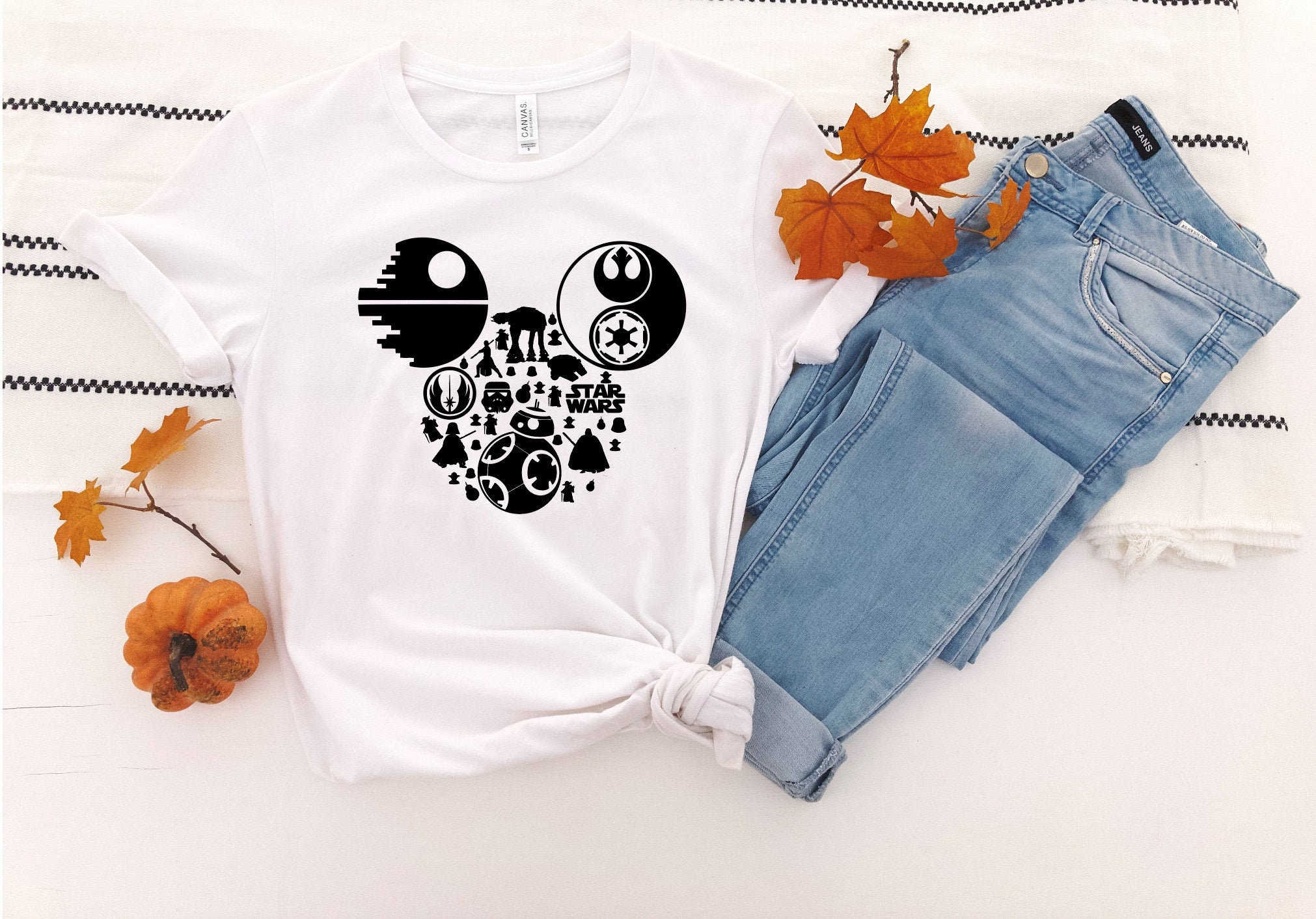 Star Wars Mickey unisex Shirt, galaxy's edge shirt, Mickey shirt,…