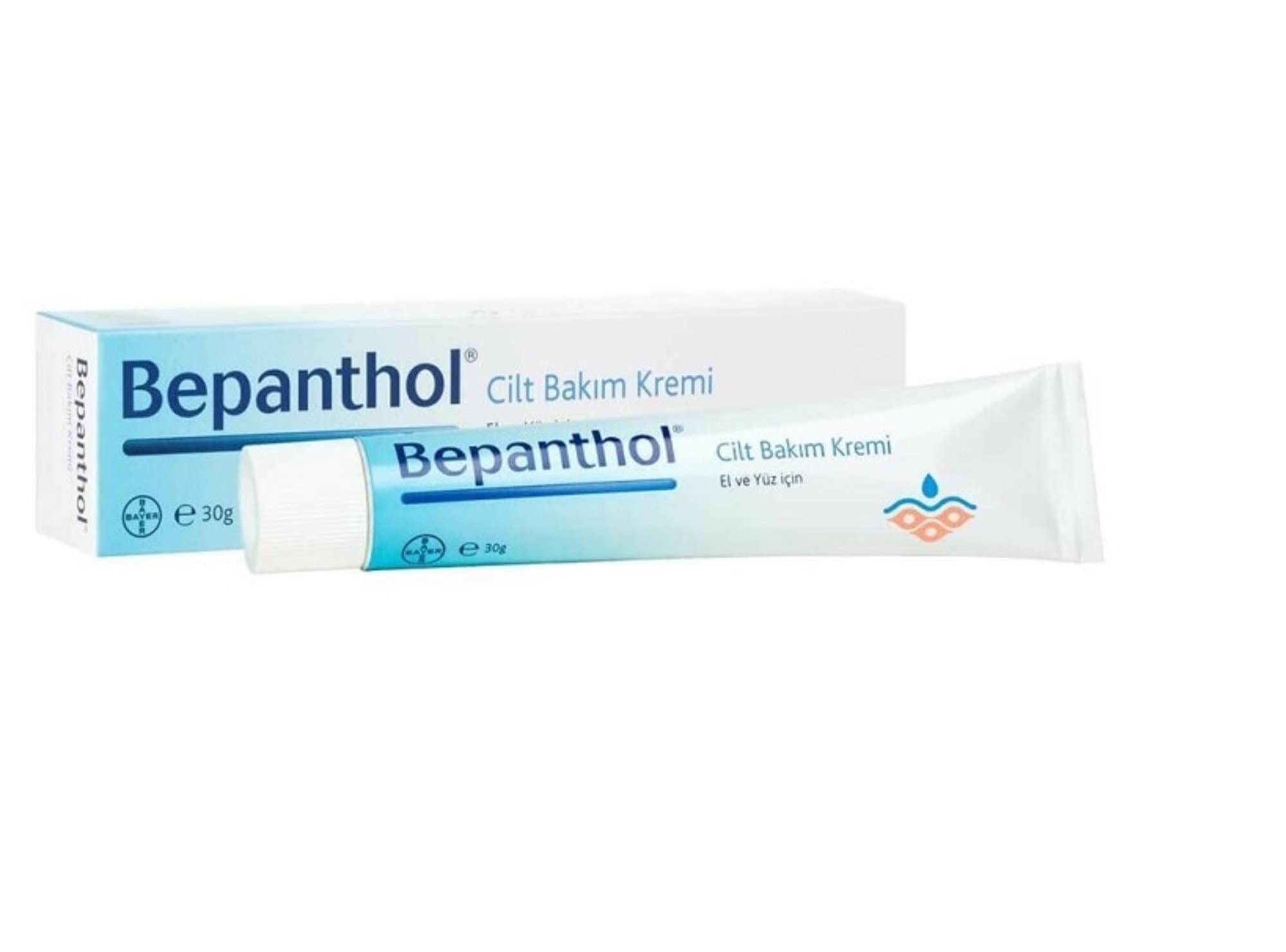 Bepanthol pomada protectora para que sirve