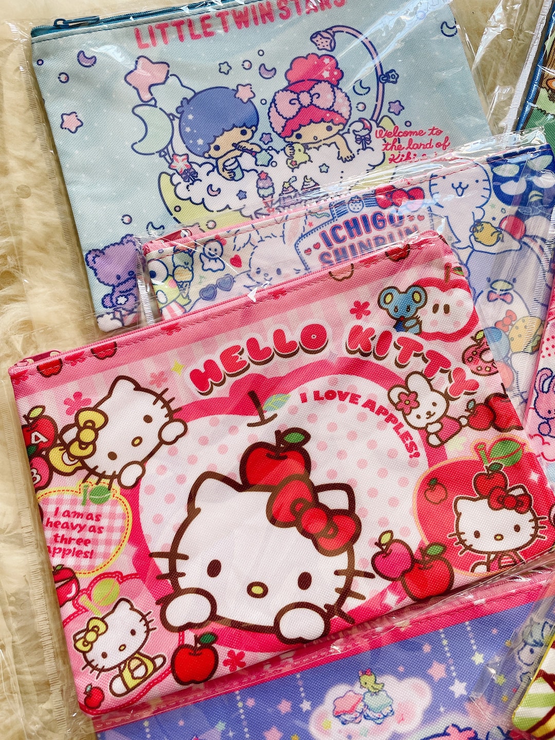 Étui Tablette You and Slumbering Rilakkuma - Meccha Japan