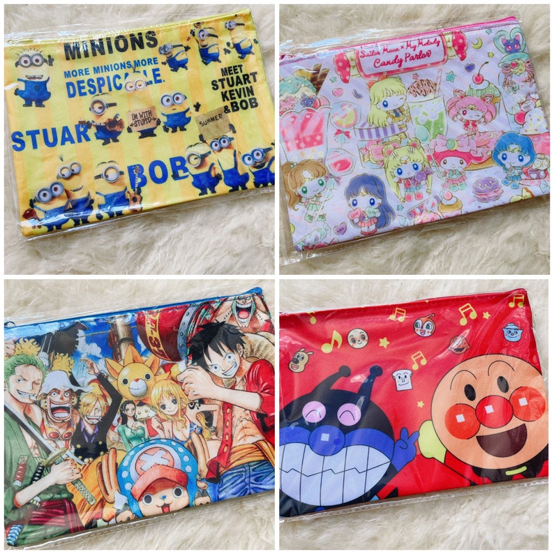 Sanrio Hello Kitty Zipper Pouch - Thumbnail 4