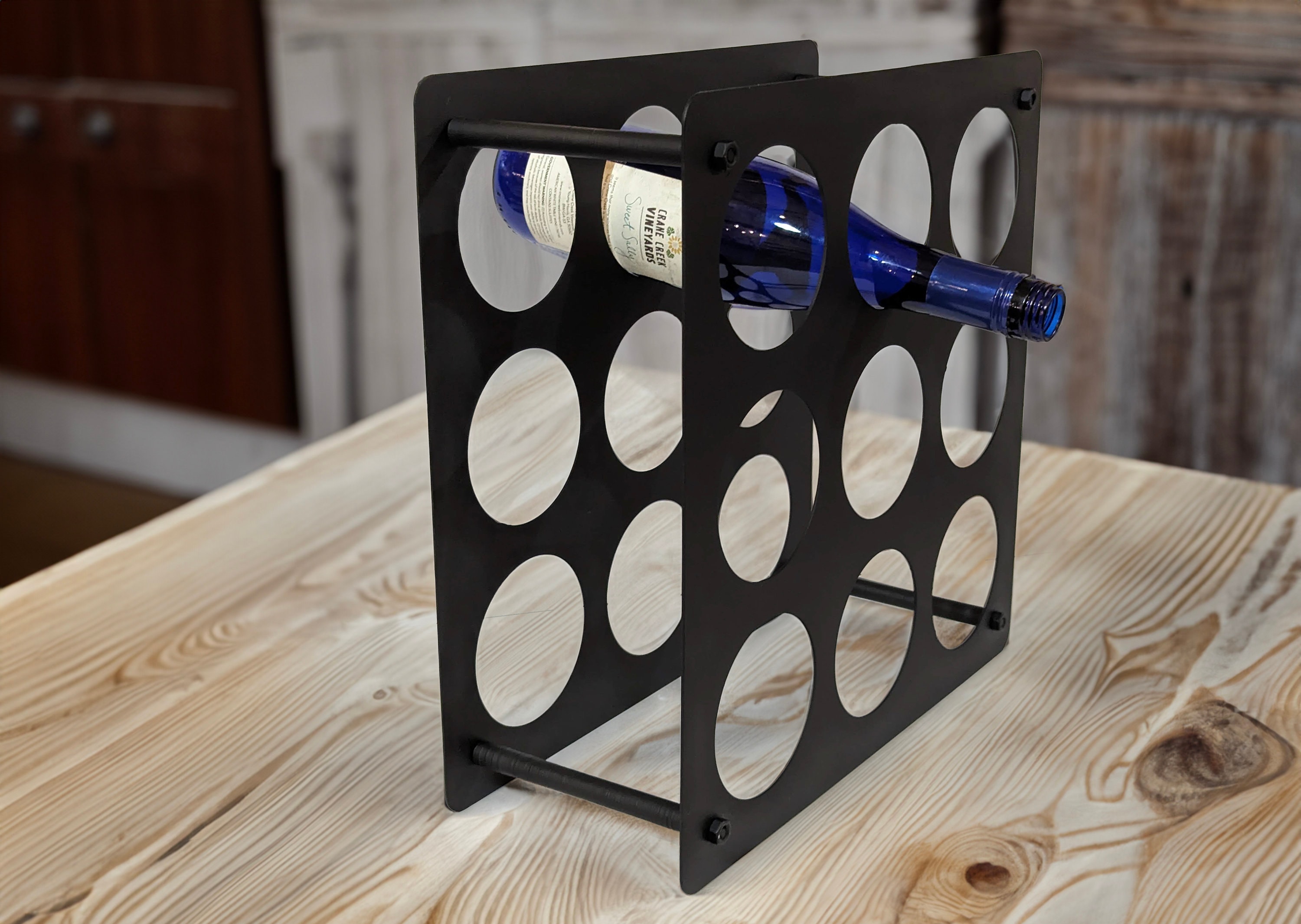 Italian Wine Racks