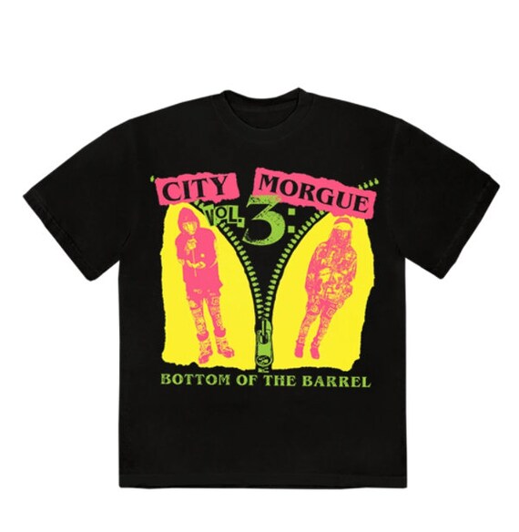 city morgue tee