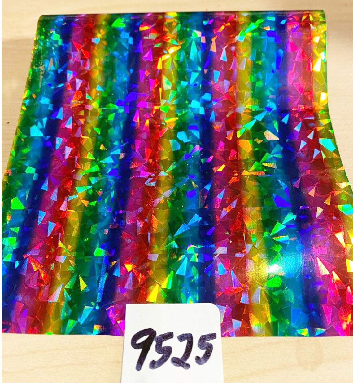 NEW Multicolor Hot Stamp Foil for Most Substrates3 X Etsy