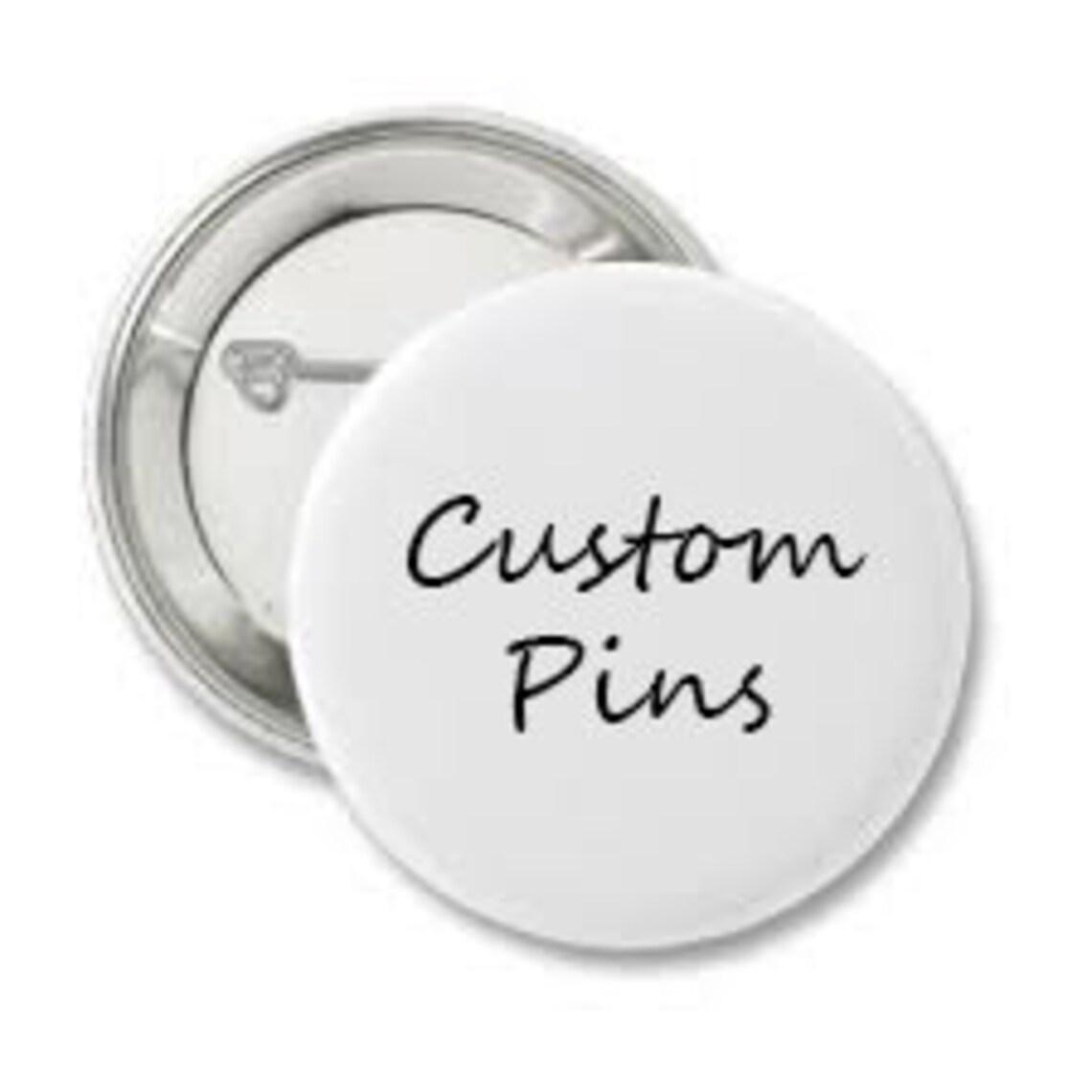 Custom Pins Personalized Pins Etsy