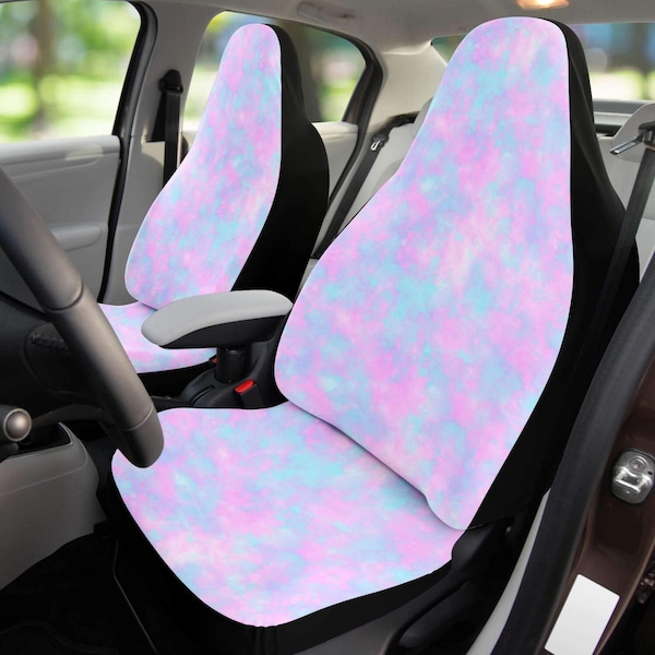 Tie Dye Seat Cover Etsy