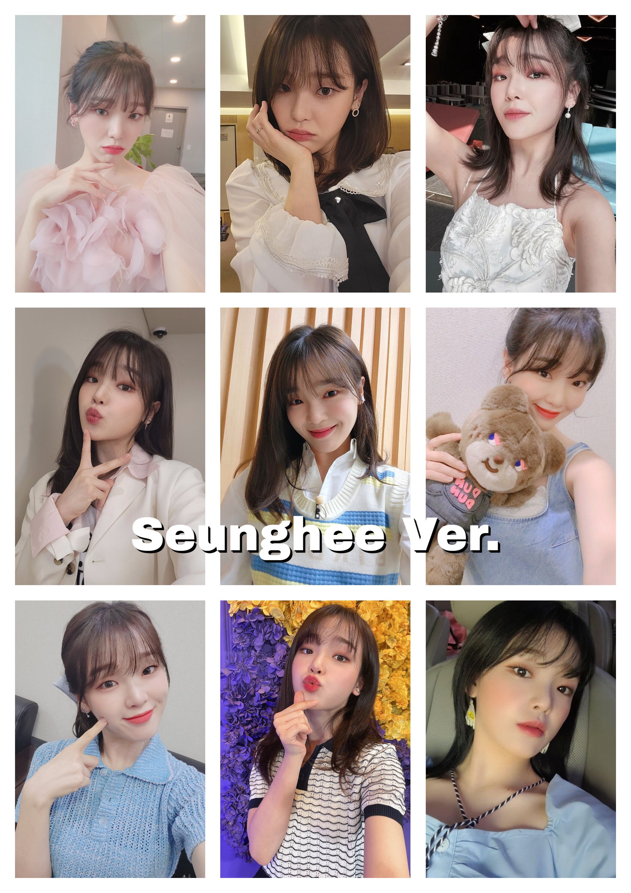 Oh My Girl - HALLYUSUPERSTORE