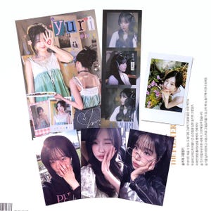 Sac mystère Jo Yuri | Sac à main Kpop |