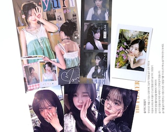 Jo Yuri Mystery Bag | Kpop Grab Bag | - Etsy