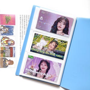 Miniature de Chuu et Yves Fancam | Carte photo Kpop |