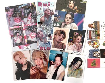 XLOV - I'mma Be Custom Fan-made K-pop Photocards - Etsy