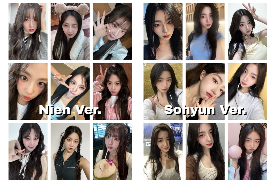Weeekly Soeun 2nd Mini Album We Can K-pop Poca Message PC