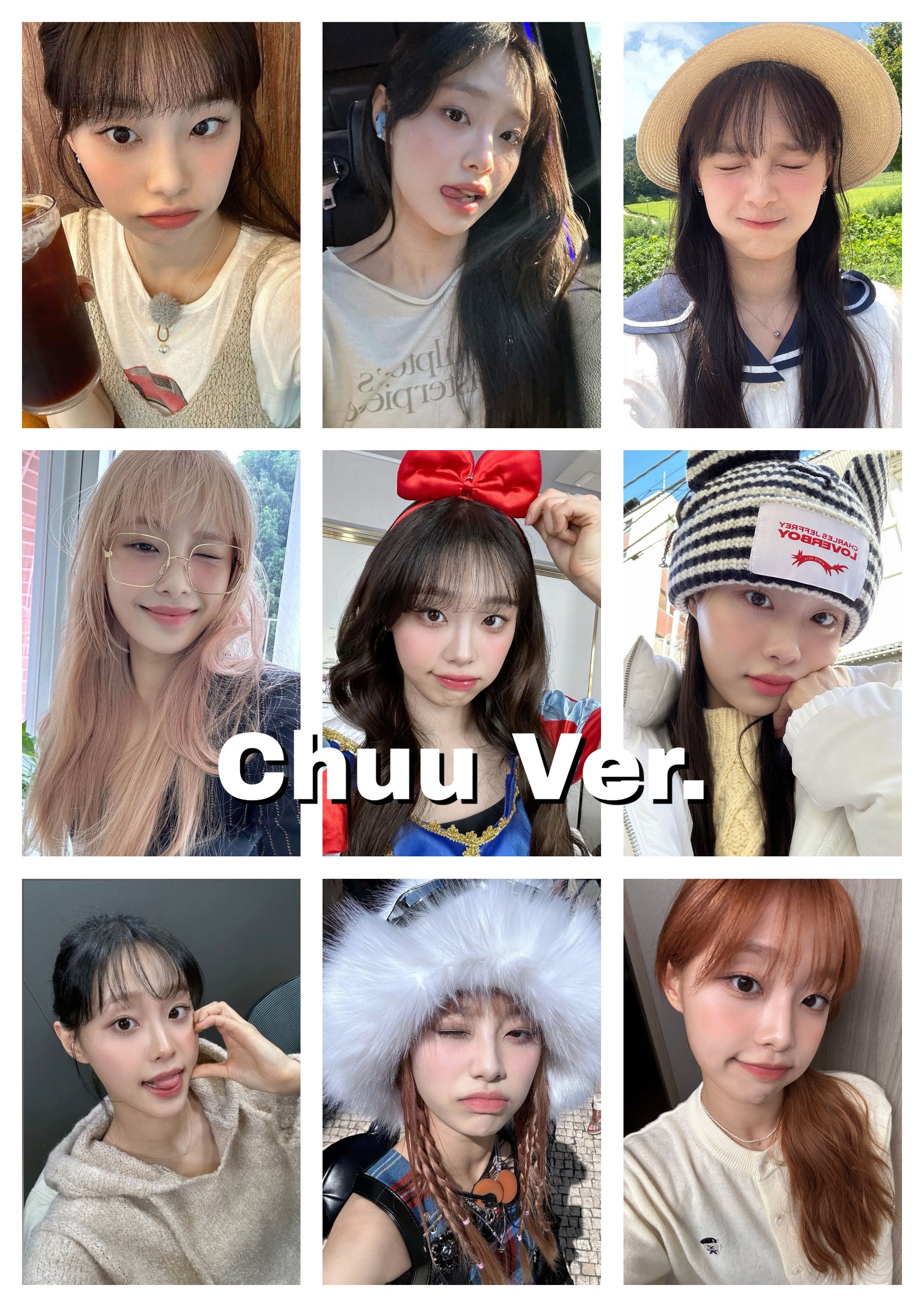Fotokarty Loona Selfie/Selca Bias Chuu, Heejin, Yves, Olivia hye, Jinsoul, Yeojin, Hyunjin, Vivi, Haseul, Kim Lip, Gowon, Choerry - Etsy Polska Fotokarty Loona Selfie/Selca Bias Chuu, Heejin, Yves, Olivia hye, Jinsoul, Yeojin, Hyunjin, Vivi, Haseul, Kim Lip, Gowon, Choerry - Etsy Polska