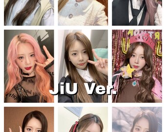 Dreamcatcher Selfie/selca Bias Photocards | Jiu, Sua