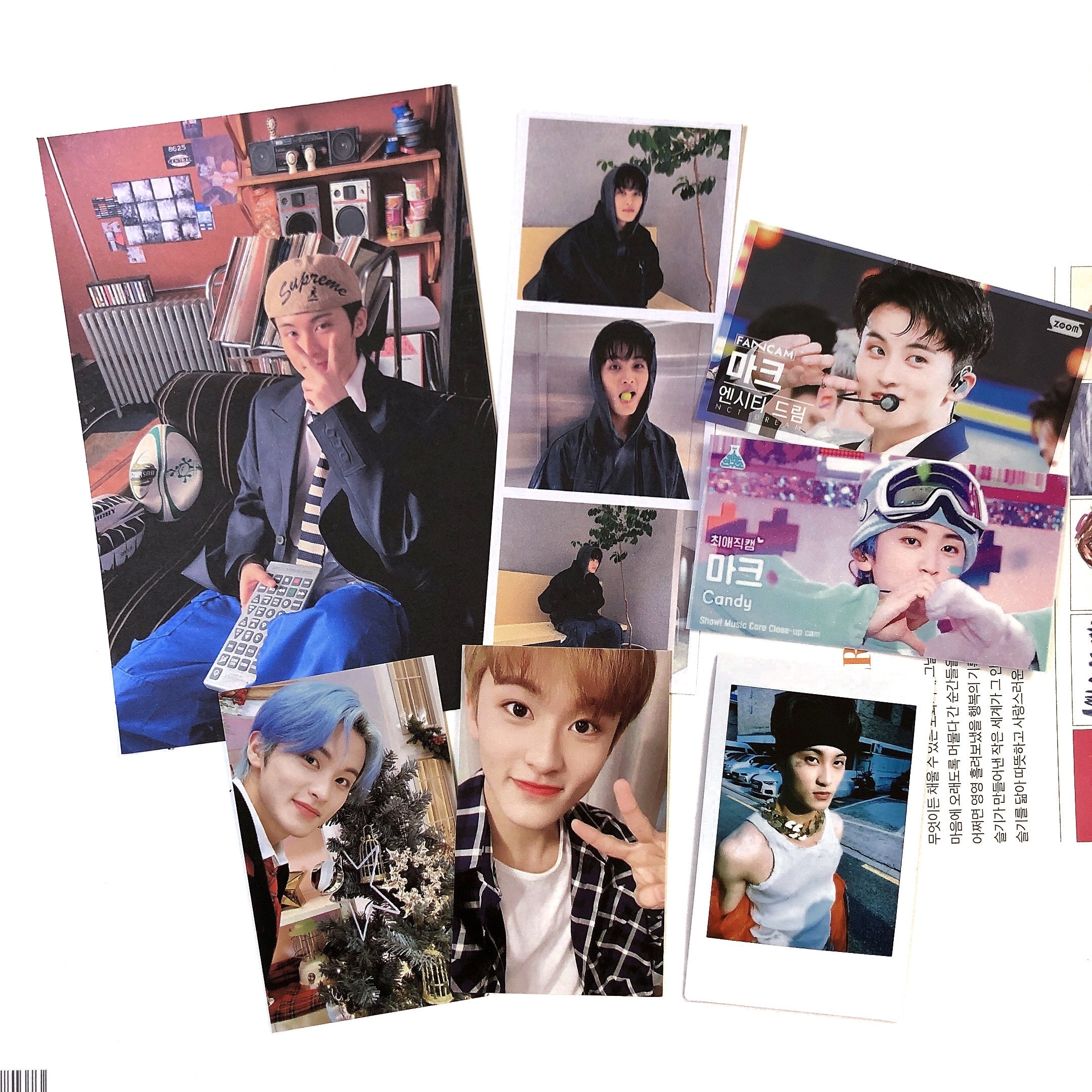 nct dream ブランケット Nct Dream Blanket - Etsy