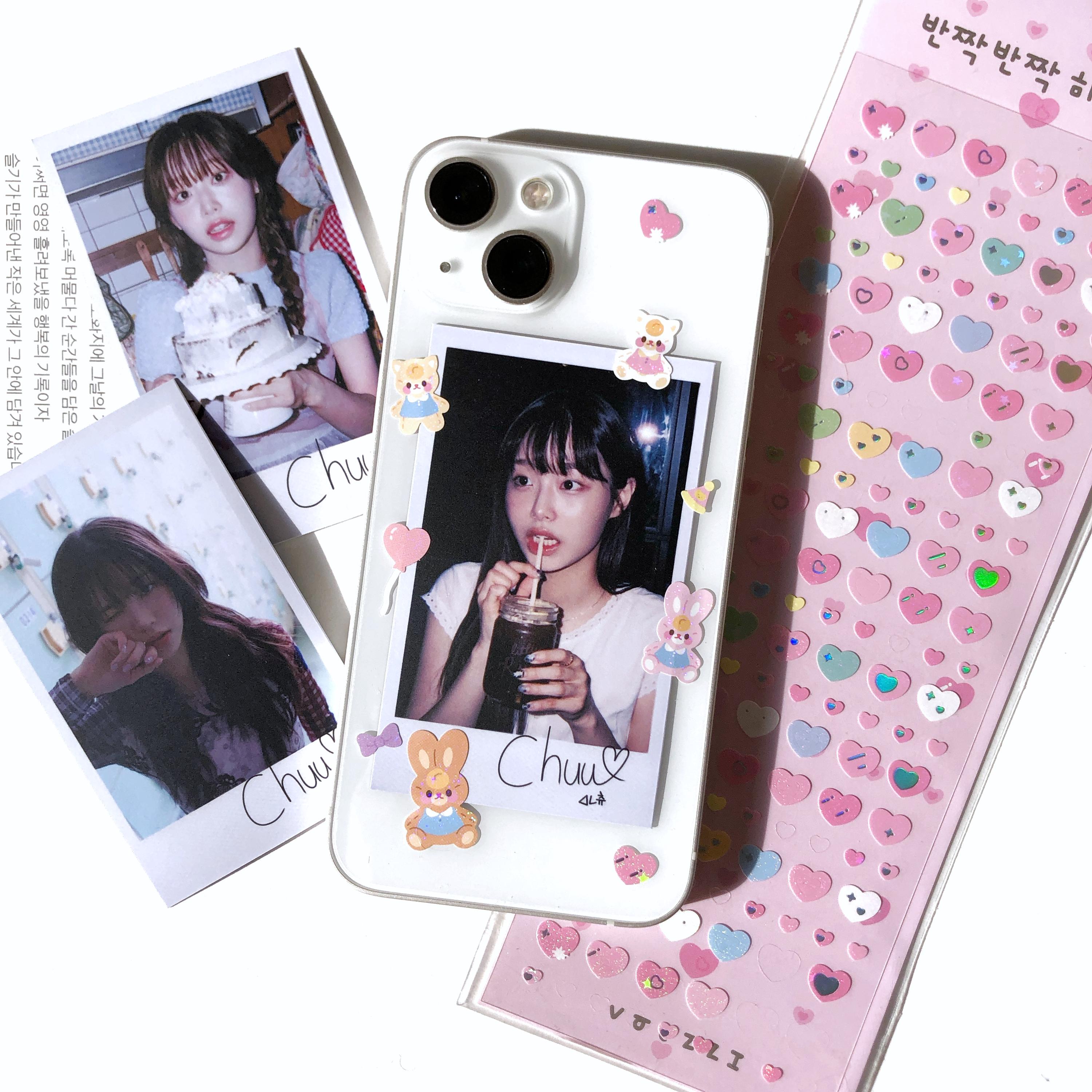 Chuu Photocard Collection | Loona Chuu | Chuu Fancam Photocard