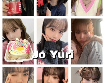 Amazon.co.jp: IZ*ONE チョユリ うちわ 3点 セット ホビー
