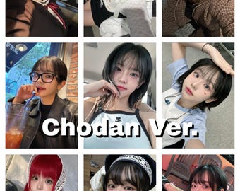 QWER Magenta Official Photocard Collection - Etsy